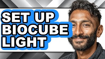 How To Set Up BioCube Light - Step By Step