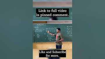 FACTORIAL 1: Meaning and How to Solve Questions on Factorial. #excellenceacademy #jonahemmanuel