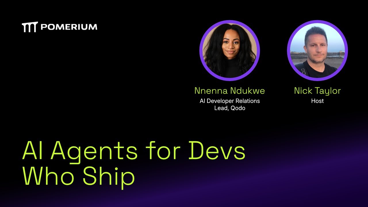 AI Agents for Devs Who Ship
