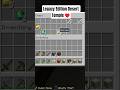 Legacy Edition Desert Temple #minecraft #minecraftlegacyedition #viral #fyp