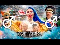 MIA BOYKA - СЕРЫЙ ВОЛК (Right Version♂) Gachi Remix