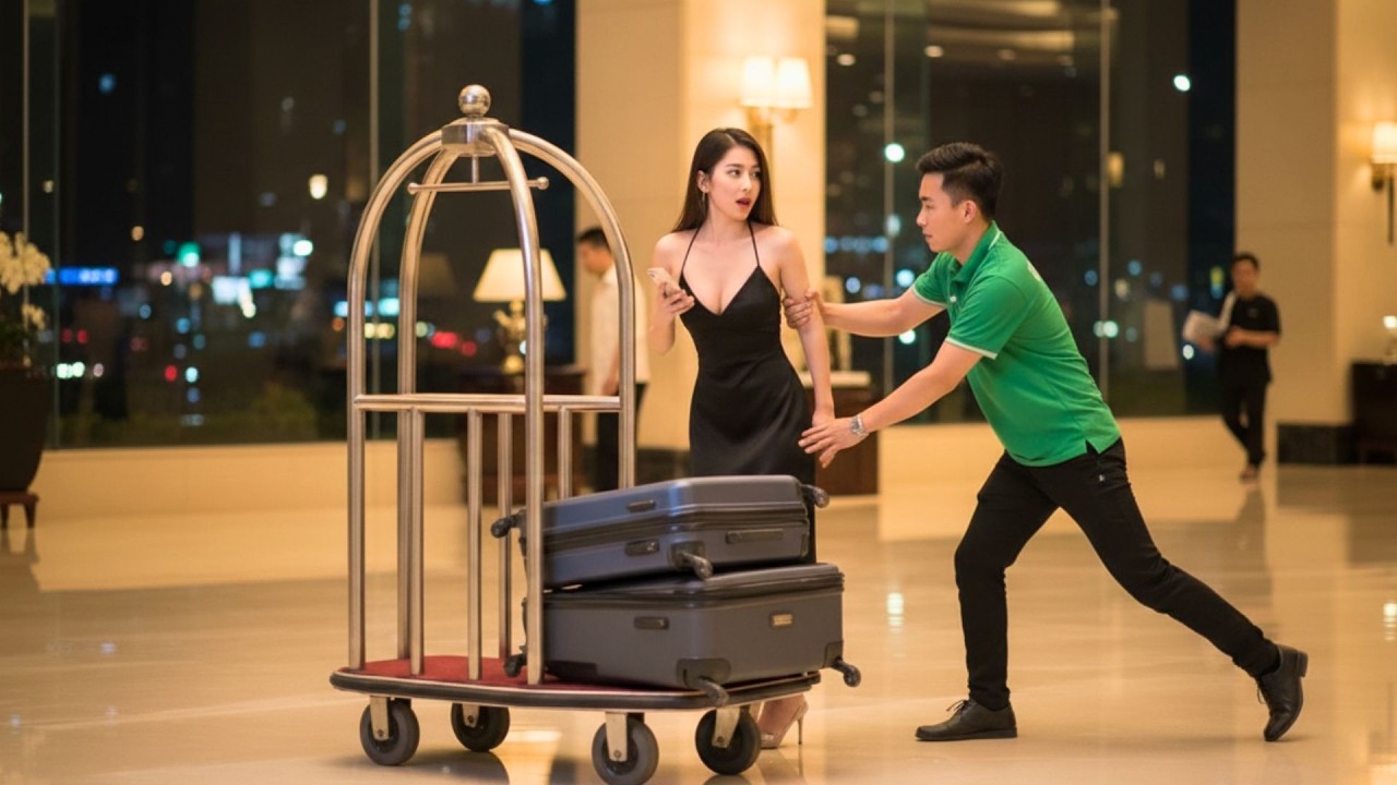 Chỉ Vì Một Cú Va Chạm, Anh Xe Ôm Bị Cả Băng Giang Hồ Săn Lùng – Nhưng Cái Kết Khiến Ông Trùm Quỳ Gối