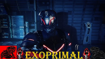 Exoprimal Episode 17 DURBAN THE TRAITOR