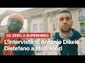 Da Zero a Superhero feat Mahmood e Antonio Dikele Distefano | Netflix Italia