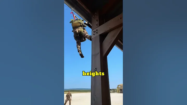 Army Parachute Training for Perfect Landings!