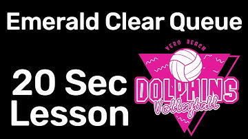 AccuRIP Emerald - Clear All in Print Queue - 20 Second Lesson