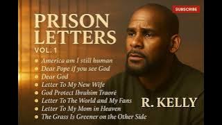 R. KELLY PRISON LETTERS 2025 ALBUM #rkelly2025album #rkellymusic #rkellymusic #rkelly #rkellygospel