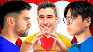 Competí Vs Viizzzm Por El Amor De Horcus...