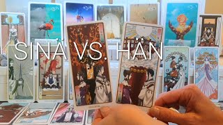 HÄN vs. SINÄ - TOTUUS TÄSTÄ YHTEYDESTÄ (miksi et pääse irti)