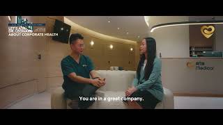 Corporate Health Screenings in Singapore: How can corporate health screenings benefit a company?