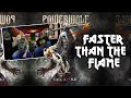 G&#39;s React To Faster Than the Flame - Powerwolf (Reaction / Review)