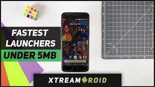 Best  Android Launcher 2018 - Top New Amazing Launchers (UNDER 5MB) screenshot 4