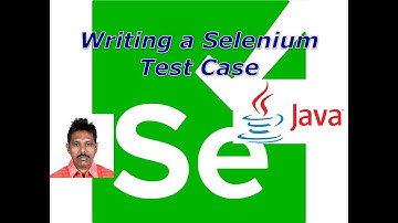 Automate a Manual Test Case using Selenium | G C Reddy |