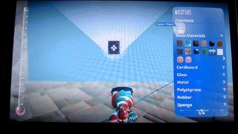 LBP2 - How to Make an Overhead Character (Advanced) - Tutorial