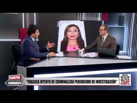 Contra Corriente - OCT 23 - 2/3 - PROSECUTOR'S OFFICE ORDERS DISMISSAL | Willax
