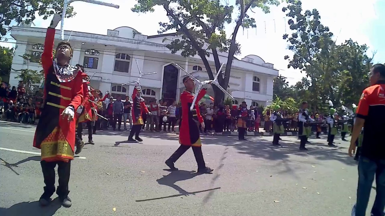 Marching Band Gita Aliha Aceh Besar