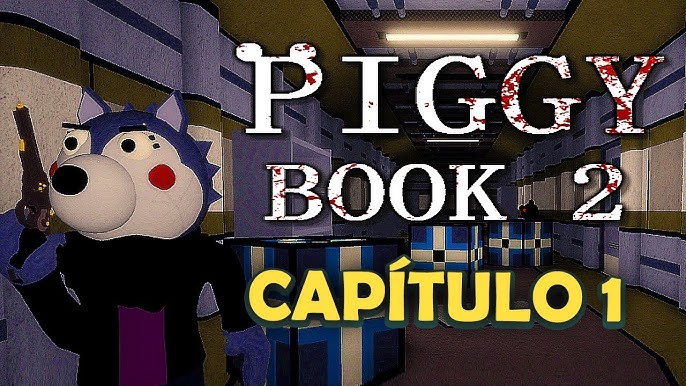 🐷 PIGGY (Book 2) CAPÍTULO 3: o RESGATE da ZIZZY - Roblox 