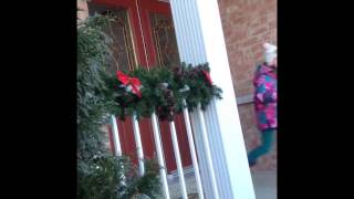 MANNEQUIN CHALLENGE PRANK GONE WRONG!!!! (DOG CHASES US!!!)
