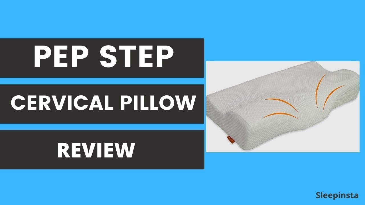 peps cervical pillow
