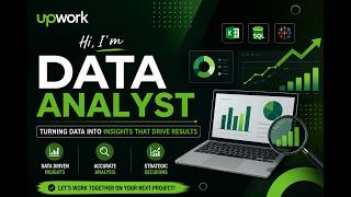 Disha R. | Data Analyst | Power BI | SQL | Excel Dashboards | Data Visualization & Business Insights