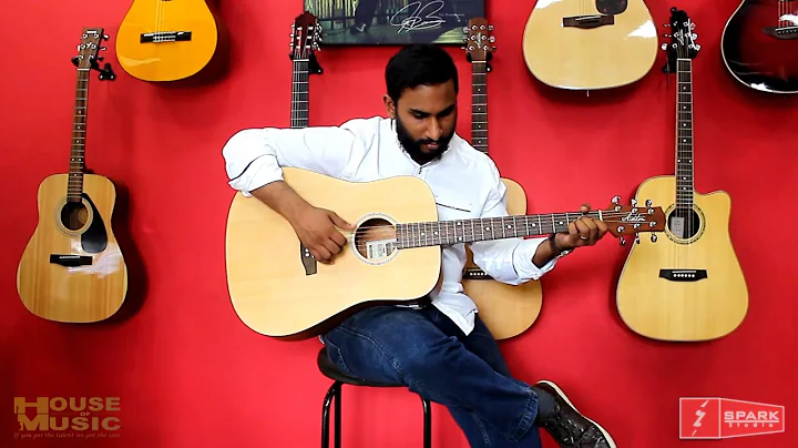 Guitar Cover Collection - By Dominic Perera (Ashto...