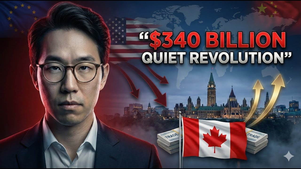 How Canada Just Quietly Declared Economic Independence from the US