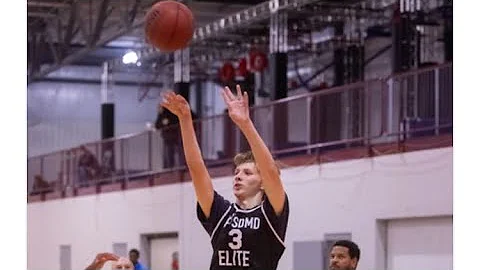 Kevin Toth, 64 PG, 24 Pedsdmd Elite vs IMG, Brewst...