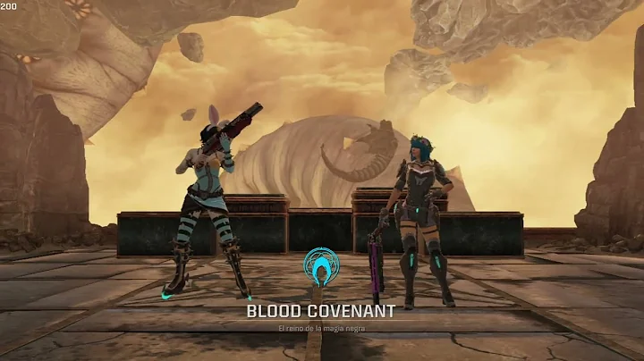 Quake Champions Gameplay Duel Ranked - BLOOD COVENANT - reikoblast gameplays