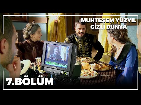 Muhteşem Yüzyıl Belgesel 7.Bölüm