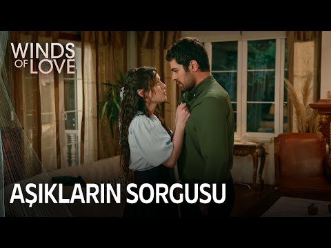 Zeynep Aslanlı hesap soruyor! | Rüzgarlı Tepe 95. Bölüm