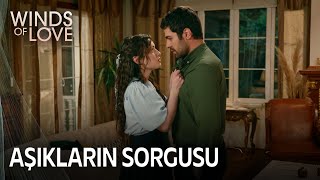 Zeynep Aslanlı Hesap Soruyor! | Rüzgarlı Tepe 95. Bölüm