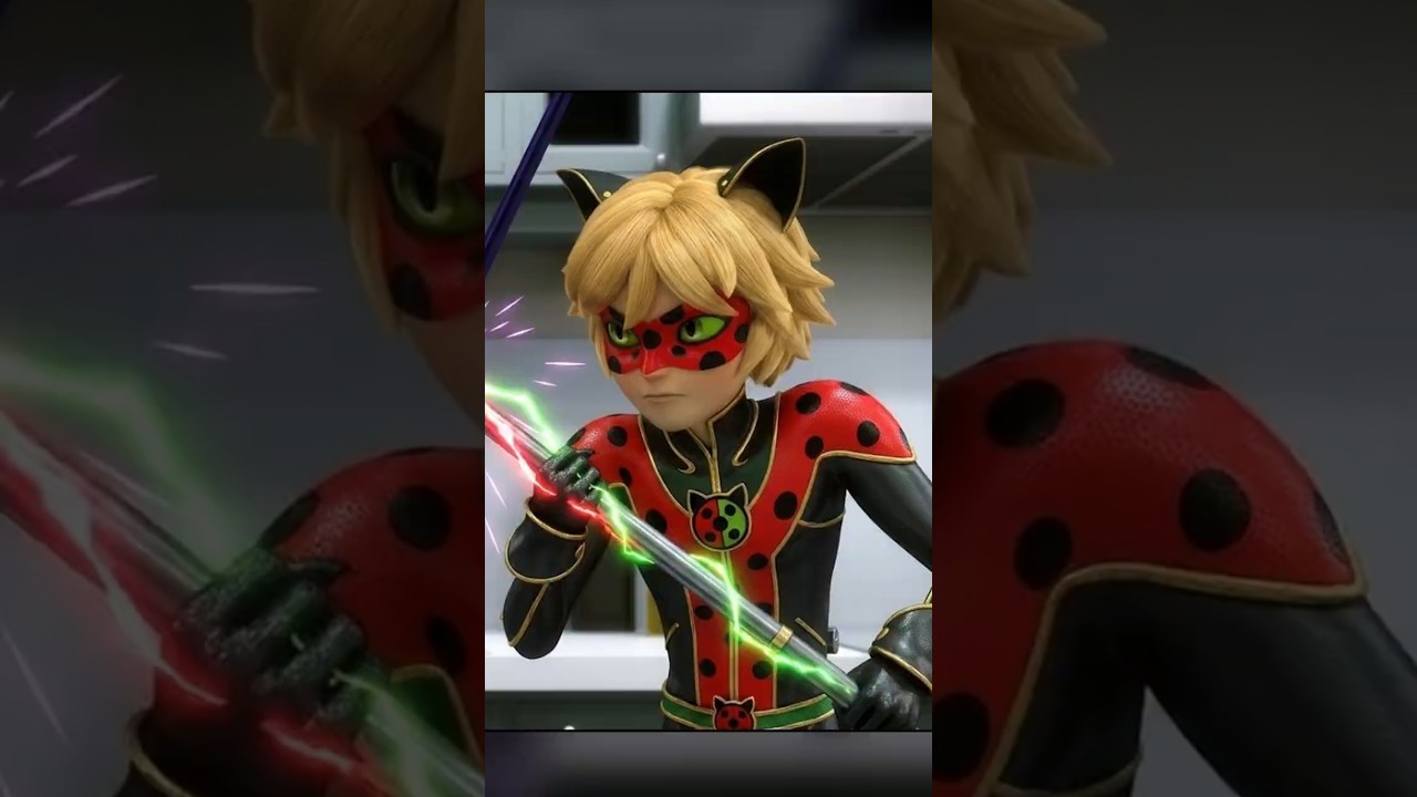 O EPISÓDIO FINAL DA 6ª TEMPORADA DE MIRACULOUS LADYBUG