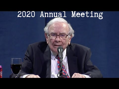 2020 Berkshire Hathaway Annual Meeting (Full Version) thumbnail