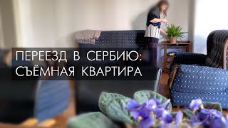 Переезд в Сербию: съёмная квартира в Белграде