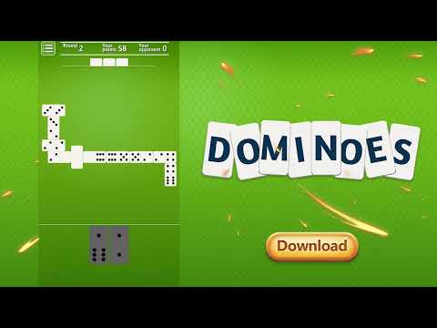 Dominoes - Classic Board Game