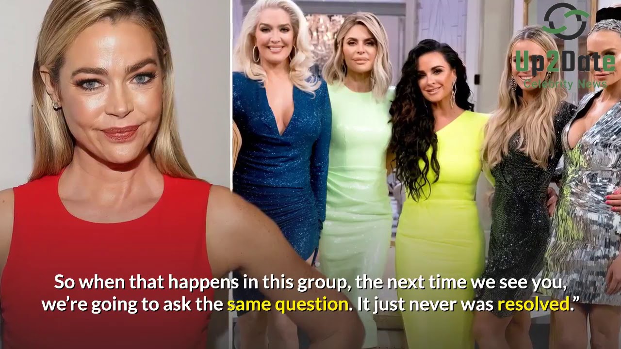 Get The Information of Denise Richards RHOBH Season 10 Drama Everything