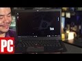 Vista previa del review en youtube del Lenovo T460S