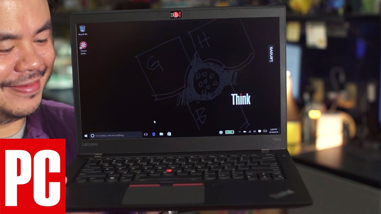 New Laptop Lenovo ThinkPad T460s 8GB Intel Core I7 SSD 256GB