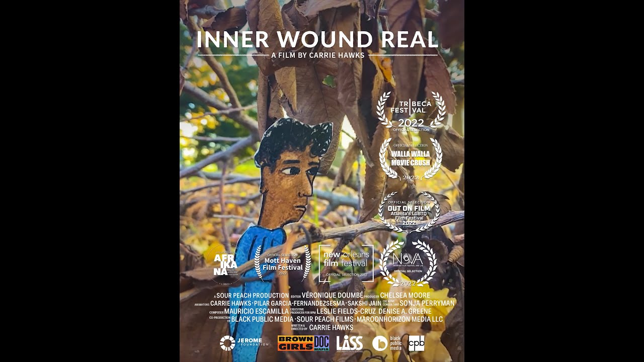 Inner Wound Real Trailer - directed by Carrie Hawks