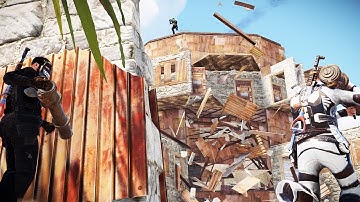 Downfall Of Russian Zerg - Rust Movie