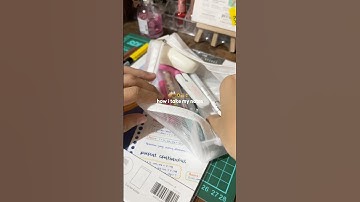 how i take my notes (chemistry edition) 👩‍🔬🧪⚗️#notesinspo #notes #study  #shorts