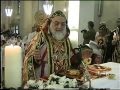 Patriarch Zakka I. Iwas - Syriac Orthodox Church - Qurobo alohoyo - Leimen (Part 3) Oromoyo HD