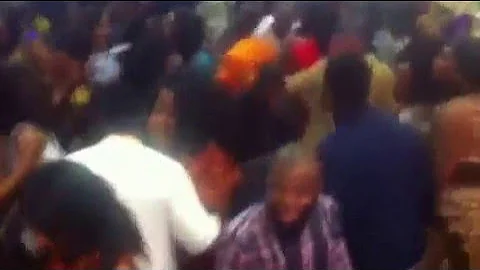 ICSN celebrations with Charles Emeka @ Iri Ji 2015