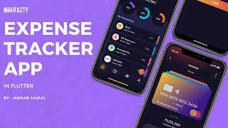 📱Expense Tracker App With Flutter&Firebase بالعربي - Splash Screen