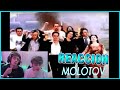 ARGENTINOS REACCIONAN POR PRIMERA VEZ A molotov - gimme tha power