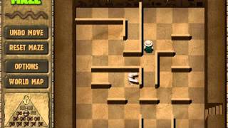 Let's Play Mummy Maze Deluxe - Adventure - Part 5/15 screenshot 3