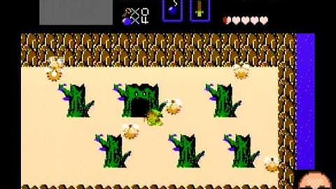 The Legend of Zelda on Famicom Disk System Part 1