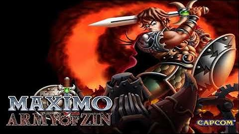 Maximo VS. Army of Zin OST - Road to Hawkmoor Extended