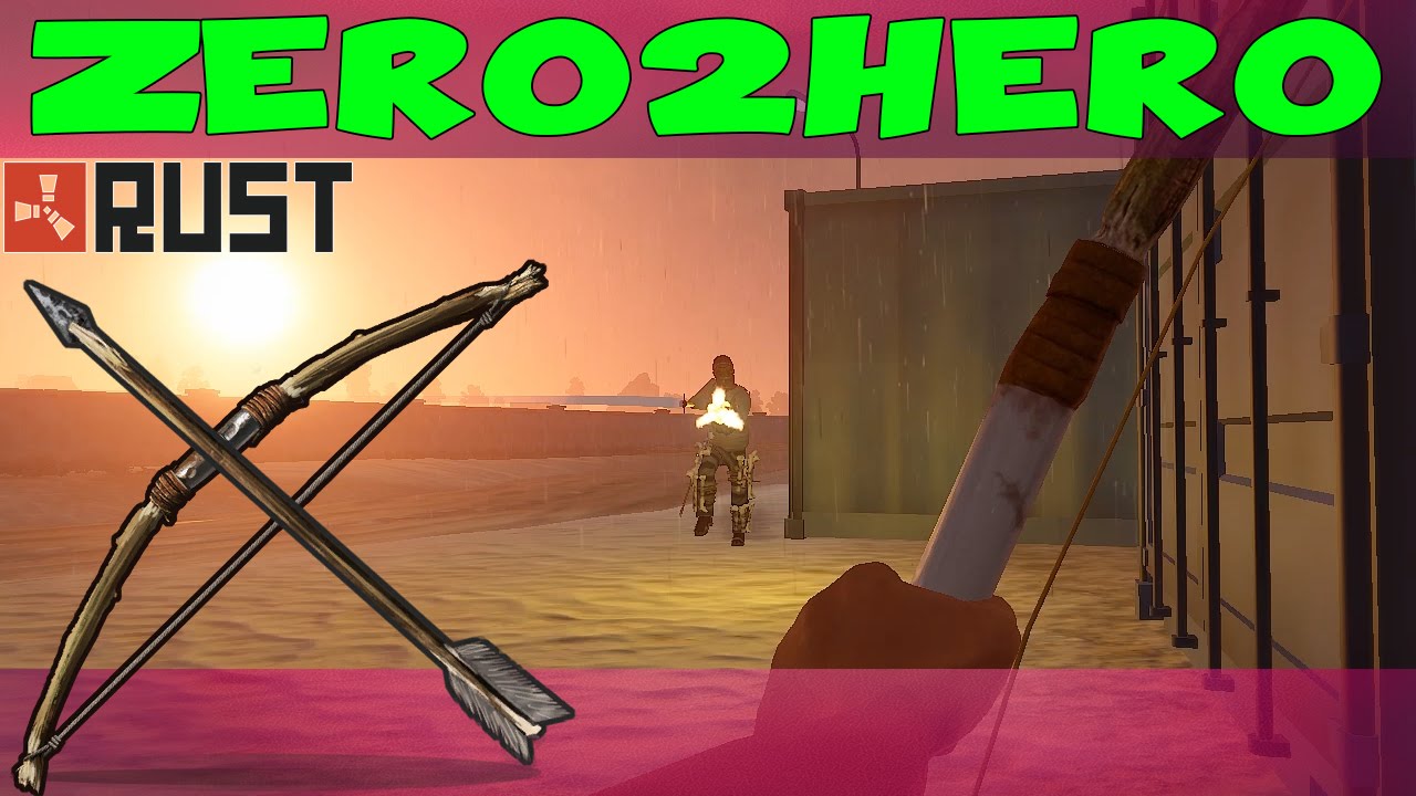 Rust #14 - ZERO to HERO - YouTube