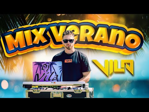 Mix Verano 2024 | Tropical Mix | Latin Summer Mix | Lo Nuevo y Clasico | Live DJ Set